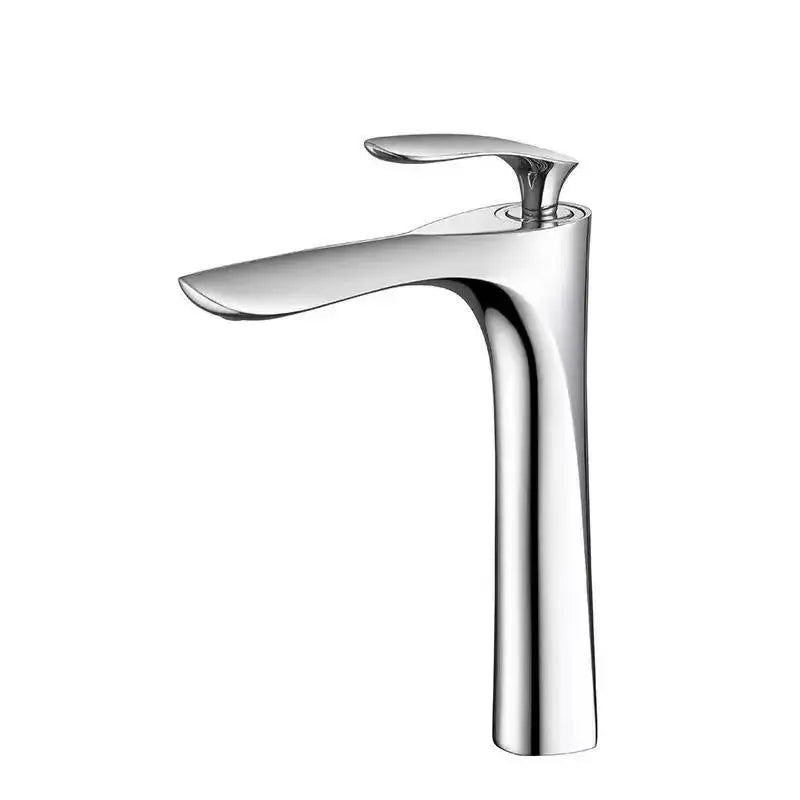 Mitigeur de Vasque Chromé Design Monocommande